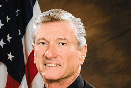 Sheriff Lott is the best man for the job
